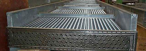 air cooled heat exchanger for Dow Chemical