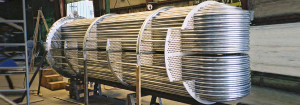 industrial process heat exchanger